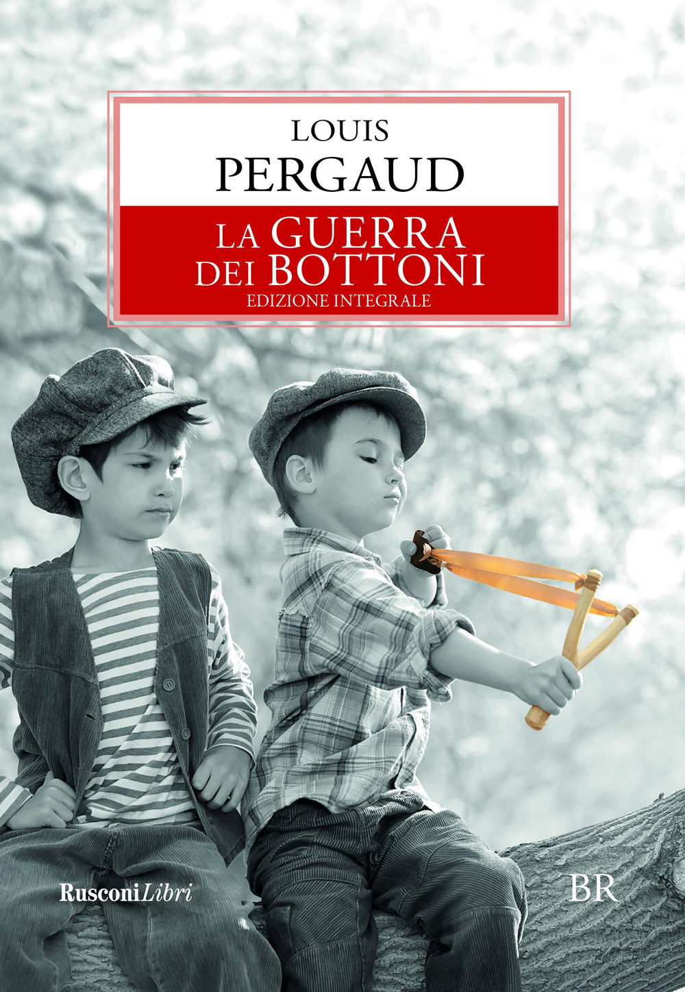 Libro guerra dei bottoni di Louis Pergaud - ean 9788818036220 - Rusconi Libri
