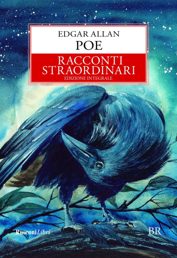 Libro Racconti straordinari di Edgar Allan Poe - ean 9788818036237 - Rusconi Libri
