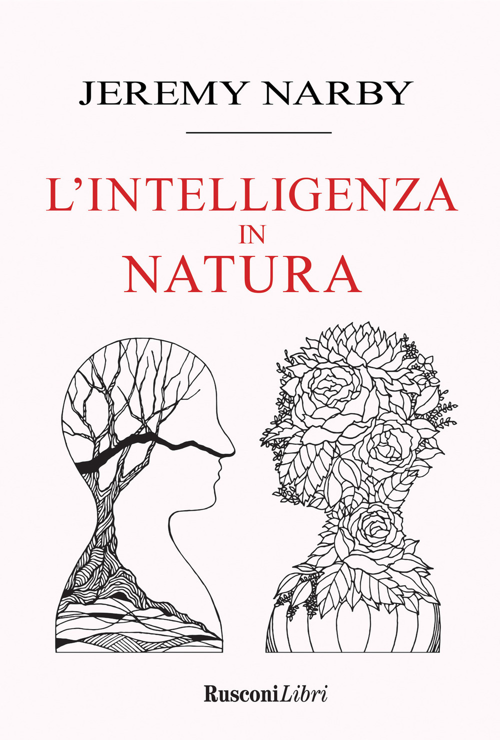 Libro Intelligenza in natura. Saggio sulla conoscenza di Jeremy Narby - ean 9788818036299 - Rusconi Libri