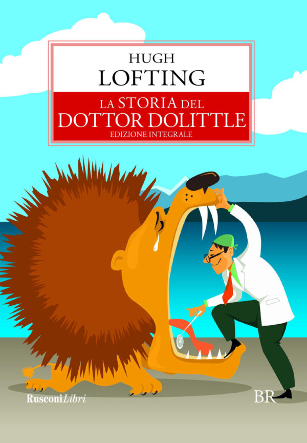 Libro storia del dottor Dolittle di Hugh Lofting - ean 9788818036374 - Rusconi Libri