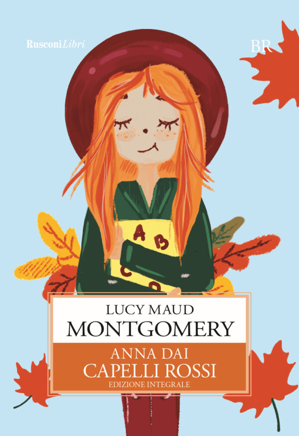 Libro Anna dai capelli rossi di Lucy Maud Montgomery - ean 9788818036466 - Rusconi Libri