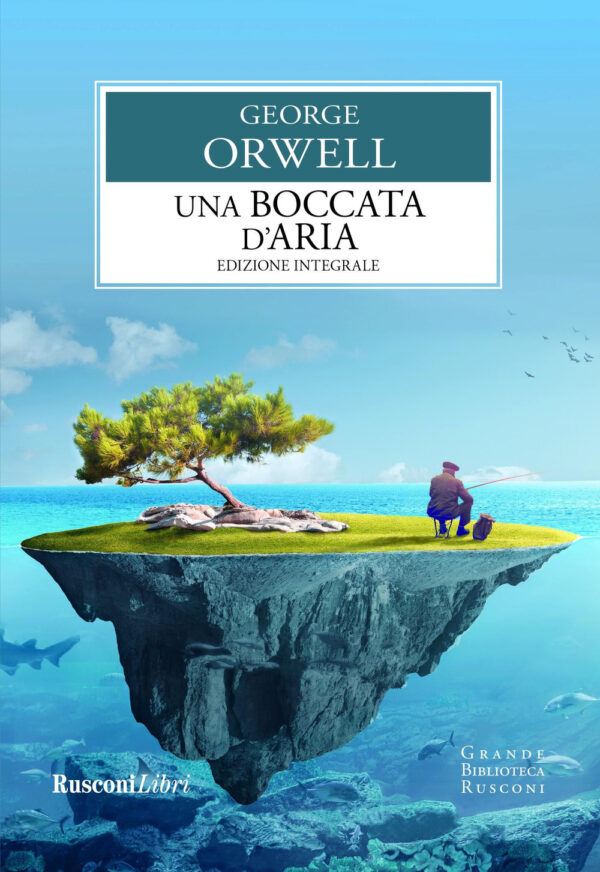 Libro boccata d'aria di George Orwell - ean 9788818036572 - Rusconi Libri