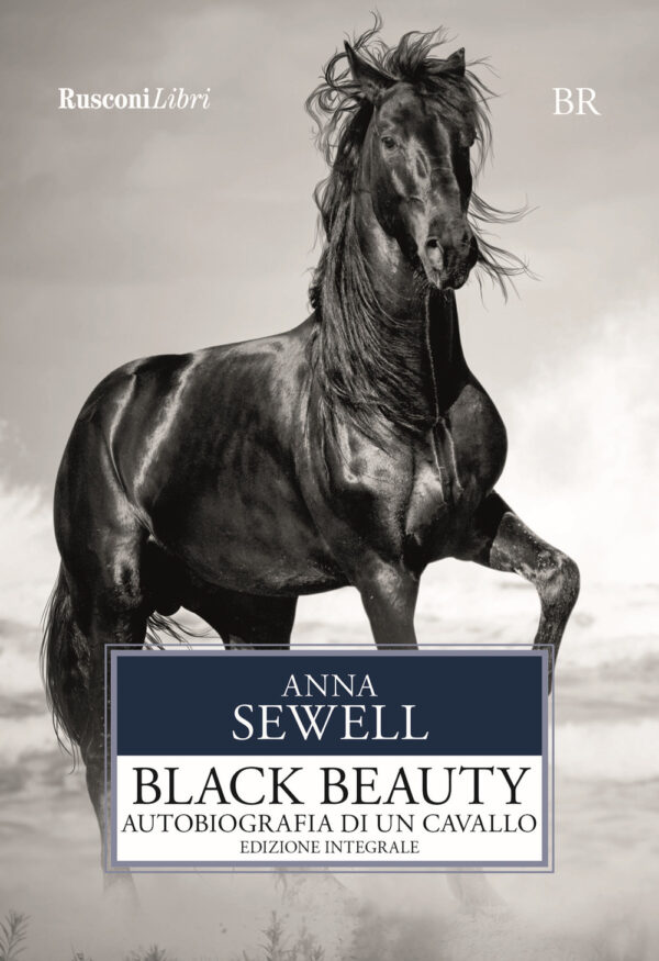 Libro Black Beauty. Autobiografia di un cavallo di Anna Sewell - ean 9788818036596 - Rusconi Libri