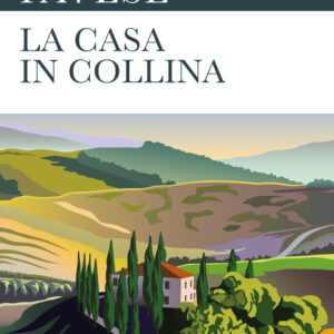 Libro casa in collina di Cesare Pavese - ean 9788818036664 - Rusconi Libri