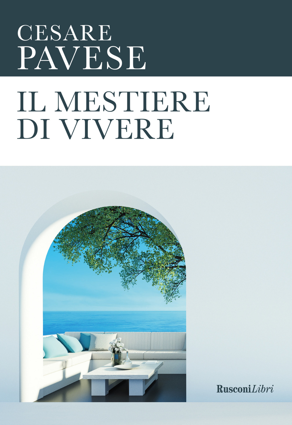 Libro mestiere di vivere di Cesare Pavese - ean 9788818036695 - Rusconi Libri
