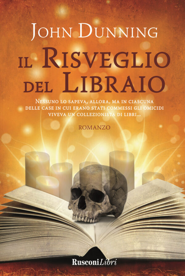Libro risveglio del libraio di John Dunning - ean 9788818036787 - Rusconi Libri