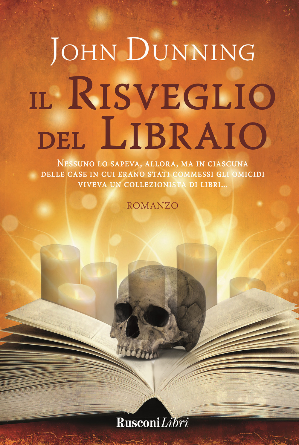 Libro risveglio del libraio di John Dunning - ean 9788818036787 - Rusconi Libri