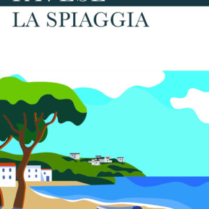 Libro spiaggia di Cesare Pavese - ean 9788818036855 - Rusconi Libri