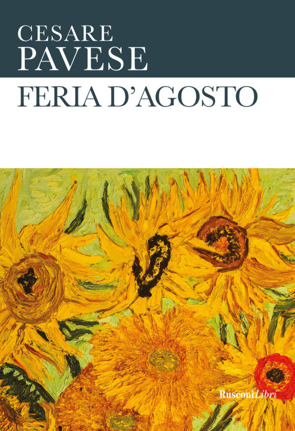 Libro Feria d'agosto di Cesare Pavese - ean 9788818036862 - Rusconi Libri