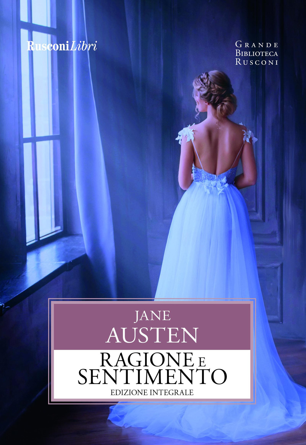 Libro Ragione e sentimento di Jane Austen - ean 9788818036916 - Rusconi Libri