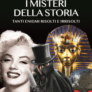 Libro misteri della storia di Domenico Vecchioni - ean 9788818037111 - Rusconi Libri
