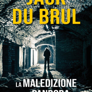Libro maledizione di Pandora di Jack Du Brul - ean 9788818037562 - Rusconi Libri