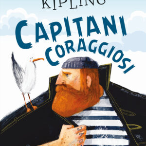 Libro Capitani coraggiosi di Rudyard Kipling - ean 9788818037579 - Rusconi Libri