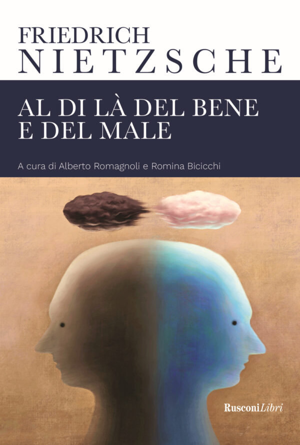 Libro Al di là del bene e del male di Friedrich Nietzsche - ean 9788818037722 - Rusconi Libri