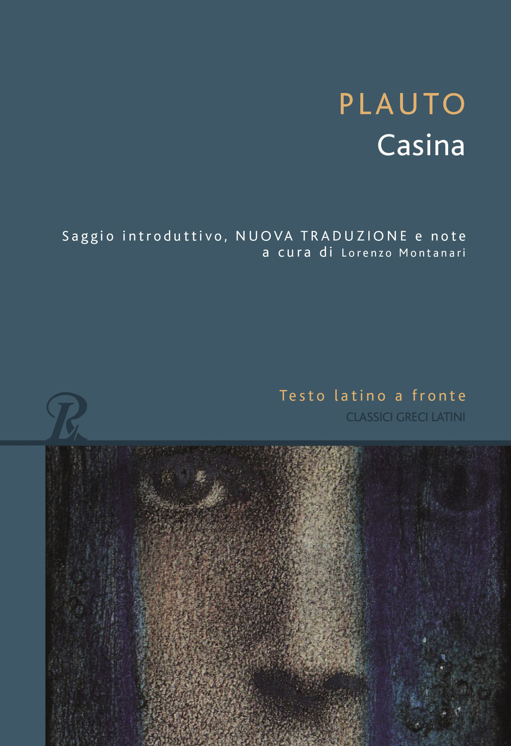 Libro Casina. Testo latino a fronte di T. Maccio Plauto - ean 9788818037807 - Rusconi Libri