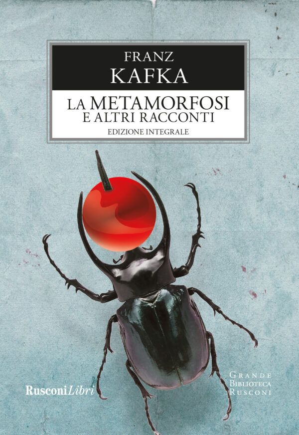 Libro metamorfosi e altri racconti di Franz Kafka - ean 9788818037838 - Rusconi Libri