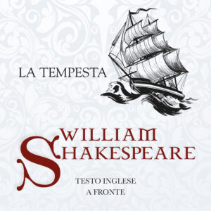 Libro tempesta. Testo inglese a fronte di William Shakespeare - ean 9788818037906 - Rusconi Libri