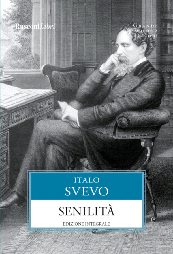 Libro Senilità di Italo Svevo - ean 9788818037920 - Rusconi Libri