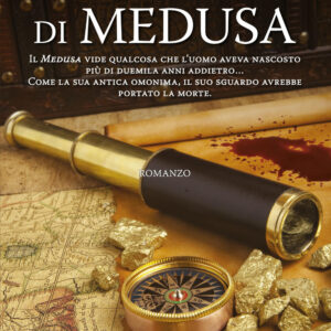 Libro pietra di Medusa di Jack Du Brul - ean 9788818037968 - Rusconi Libri