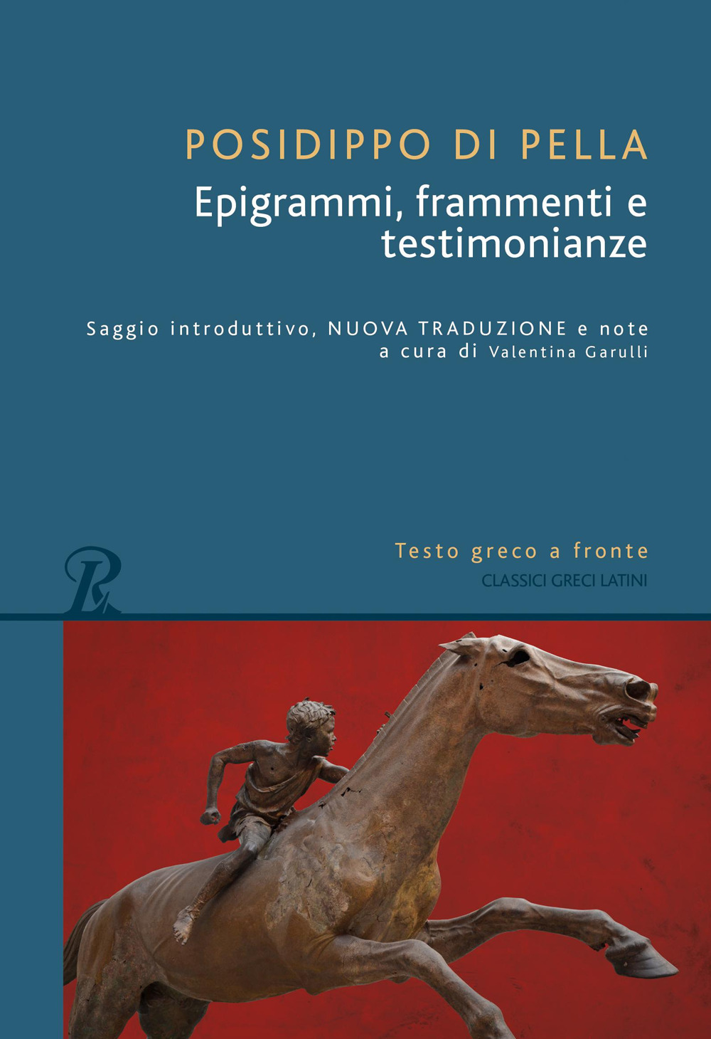 Libro Epigrammi