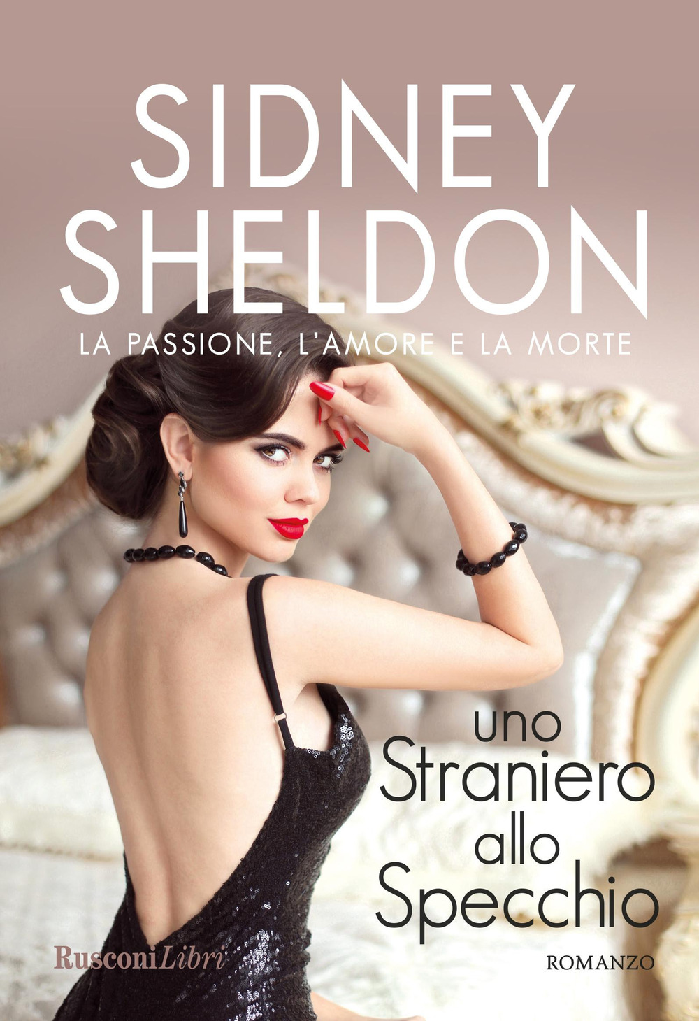 Libro straniero allo specchio di Sidney Sheldon - ean 9788818038170 - Rusconi Libri