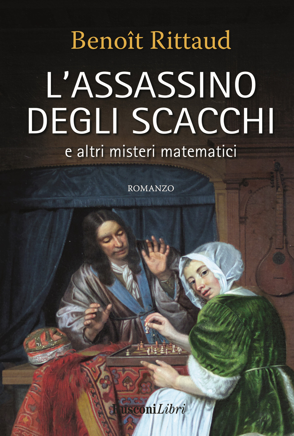Libro assassino degli scacchi e altri misteri matematici di Benoît Rittaud - ean 9788818038392 - Rusconi Libri