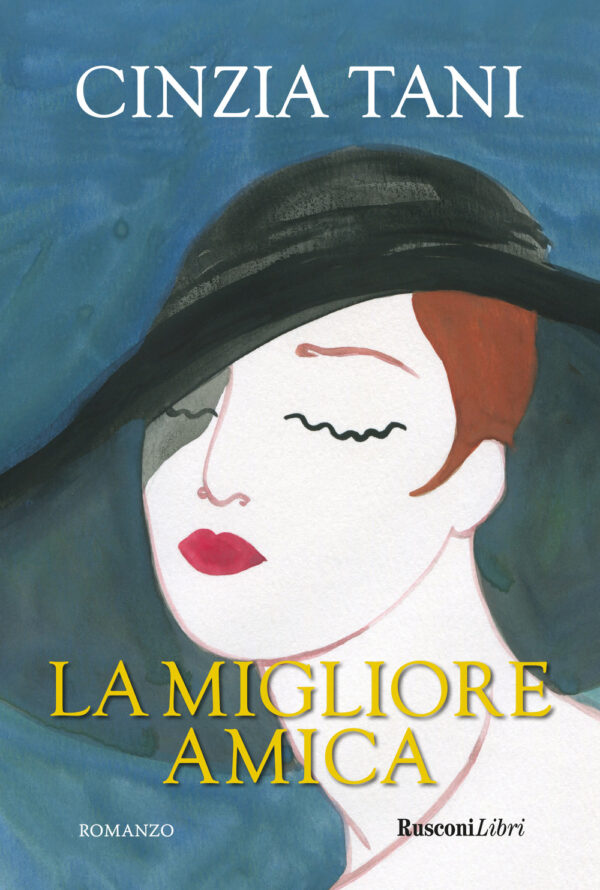 Libro migliore amica di Cinzia Tani - ean 9788818038408 - Rusconi Libri