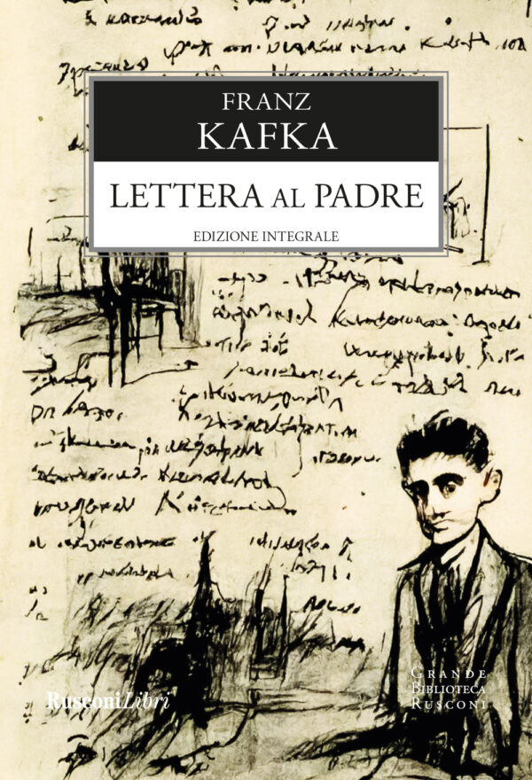 Libro Lettera al padre di Franz Kafka - ean 9788818038422 - Rusconi Libri