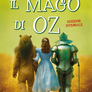 Libro mago di Oz di L. Frank Baum - ean 9788818038484 - Rusconi Libri