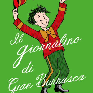 Libro giornalino di Gian Burrasca di Vamba - ean 9788818038569 - Rusconi Libri