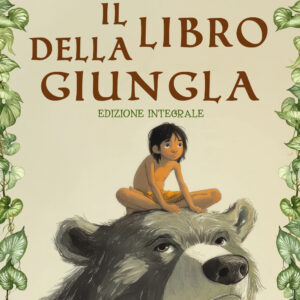 Libro libro della giungla di Rudyard Kipling - ean 9788818038637 - Rusconi Libri