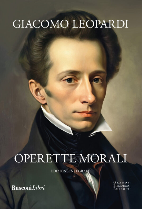 Libro Operette morali di Giacomo Leopardi - ean 9788818038750 - Rusconi Libri