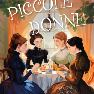 Libro Piccole donne di Louisa May Alcott - ean 9788818038781 - Rusconi Libri