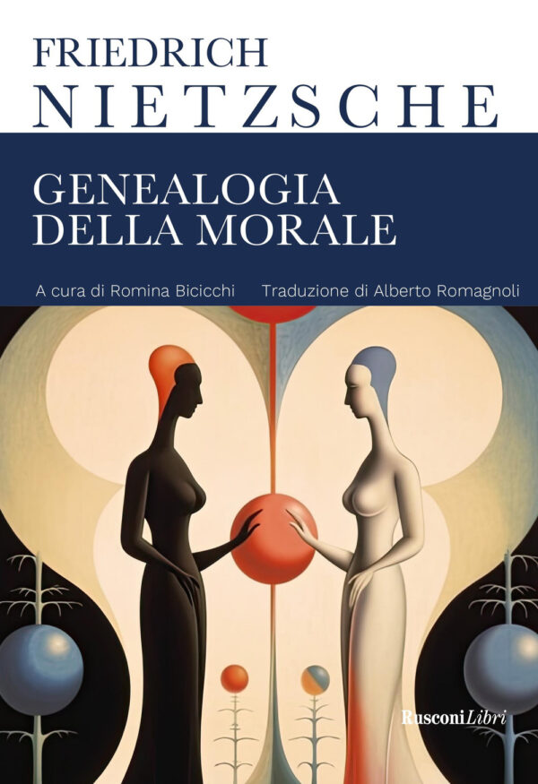 Libro Genealogia della morale di Friedrich Nietzsche - ean 9788818038804 - Rusconi Libri