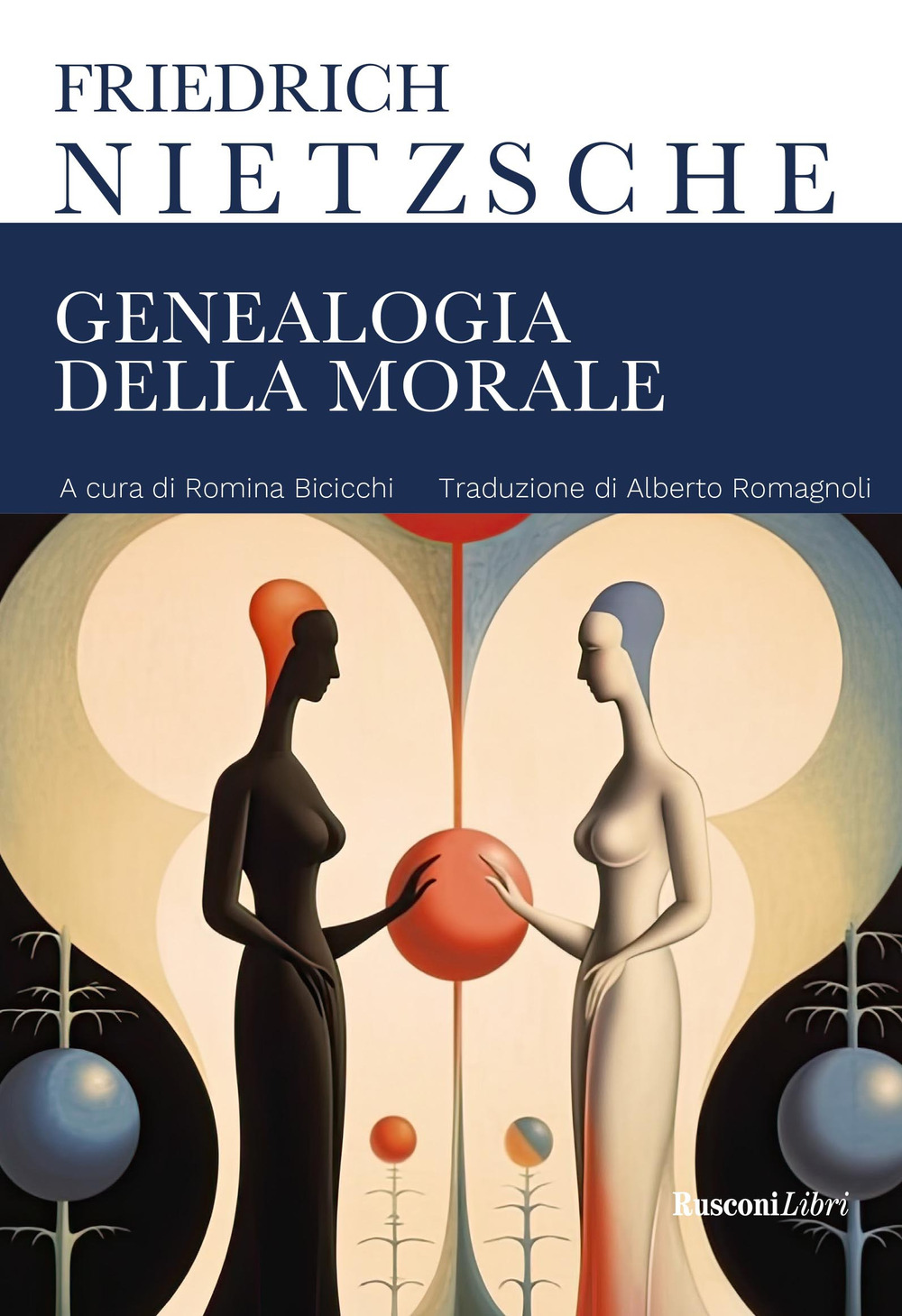 Libro Genealogia della morale di Friedrich Nietzsche - ean 9788818038804 - Rusconi Libri