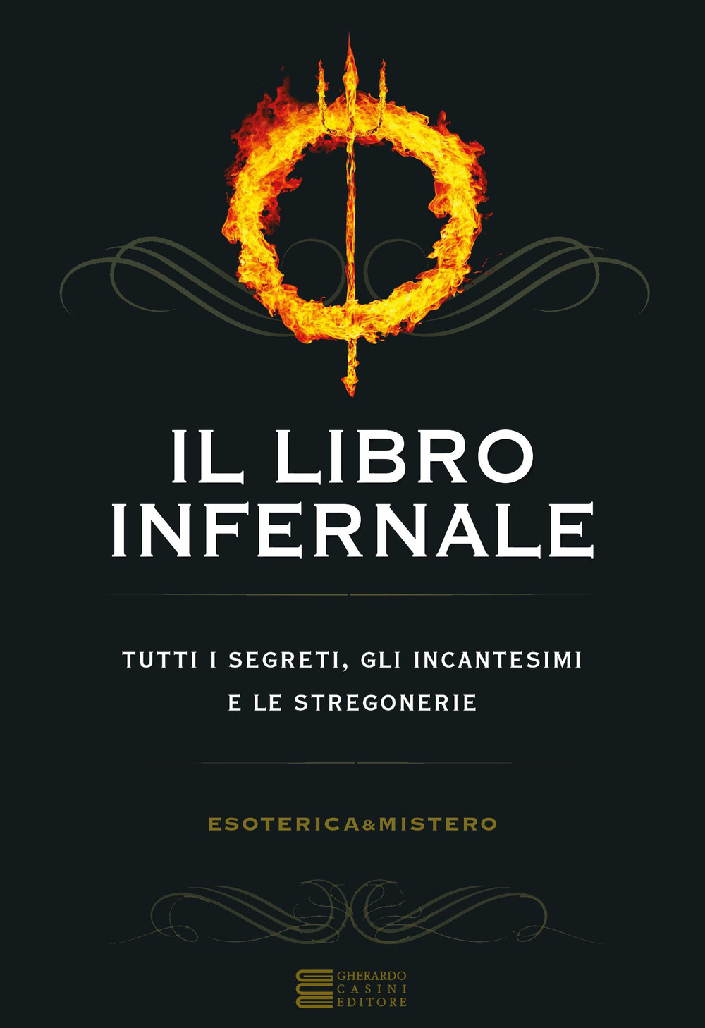 Libro libro infernale. Tutti i segreti