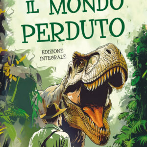 Libro mondo perduto di Arthur Conan Doyle - ean 9788818038903 - Rusconi Libri