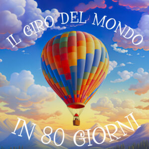 Libro giro del mondo in 80 giorni di Jules Verne - ean 9788818039009 - Rusconi Libri