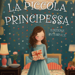 Libro piccola principessa di Frances H. Burnett - ean 9788818039122 - Rusconi Libri