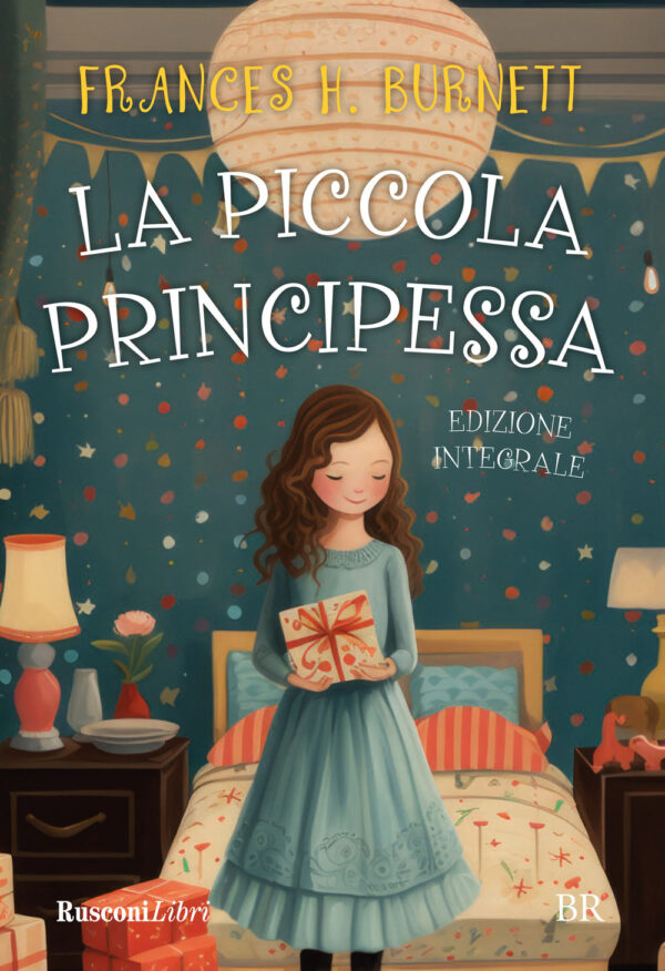 Libro piccola principessa di Frances H. Burnett - ean 9788818039122 - Rusconi Libri