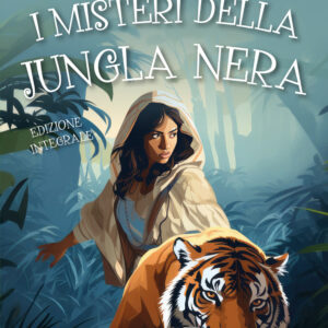 Libro misteri della giungla nera di Emilio Salgari - ean 9788818039153 - Rusconi Libri