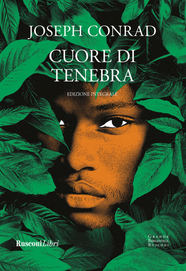 Libro Cuore di Tenebra di Joseph Conrad - ean 9788818039160 - Rusconi Libri