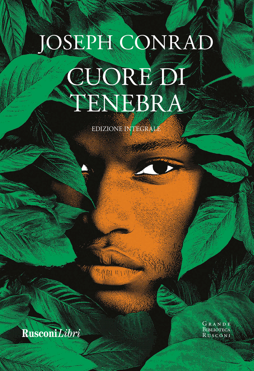 Libro Cuore di Tenebra di Joseph Conrad - ean 9788818039160 - Rusconi Libri