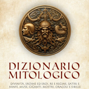 Libro Dizionario mitologico di Barbara Colonna - ean 9788818039177 - Rusconi Libri