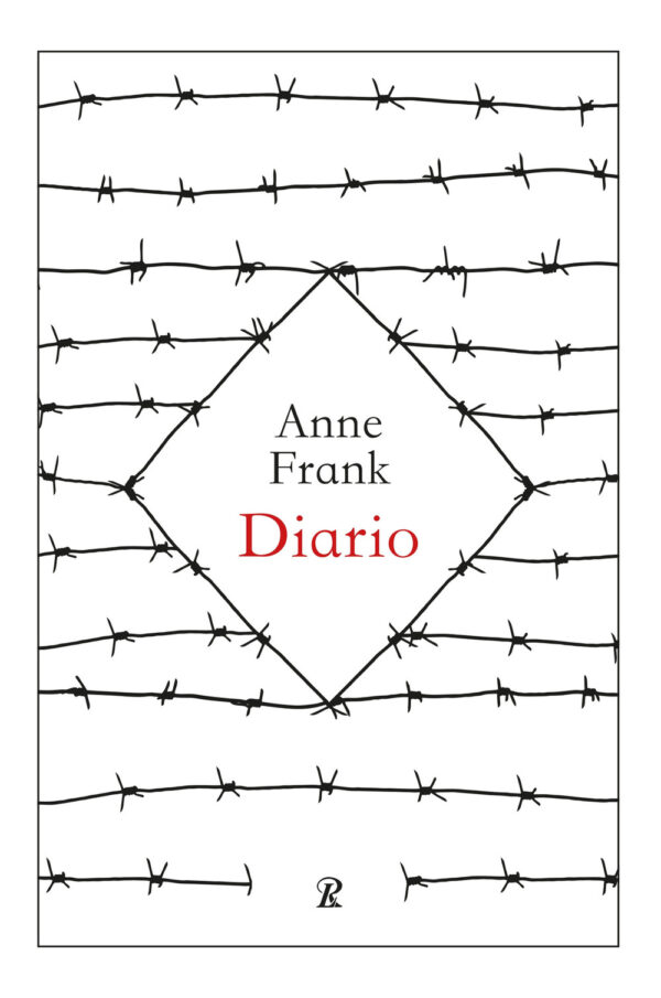 Libro Diario di Anne Frank - ean 9788818039214 - Rusconi Libri
