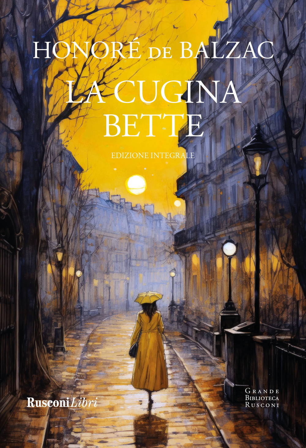 Libro cugina Bette di Honoré de Balzac - ean 9788818039269 - Rusconi Libri