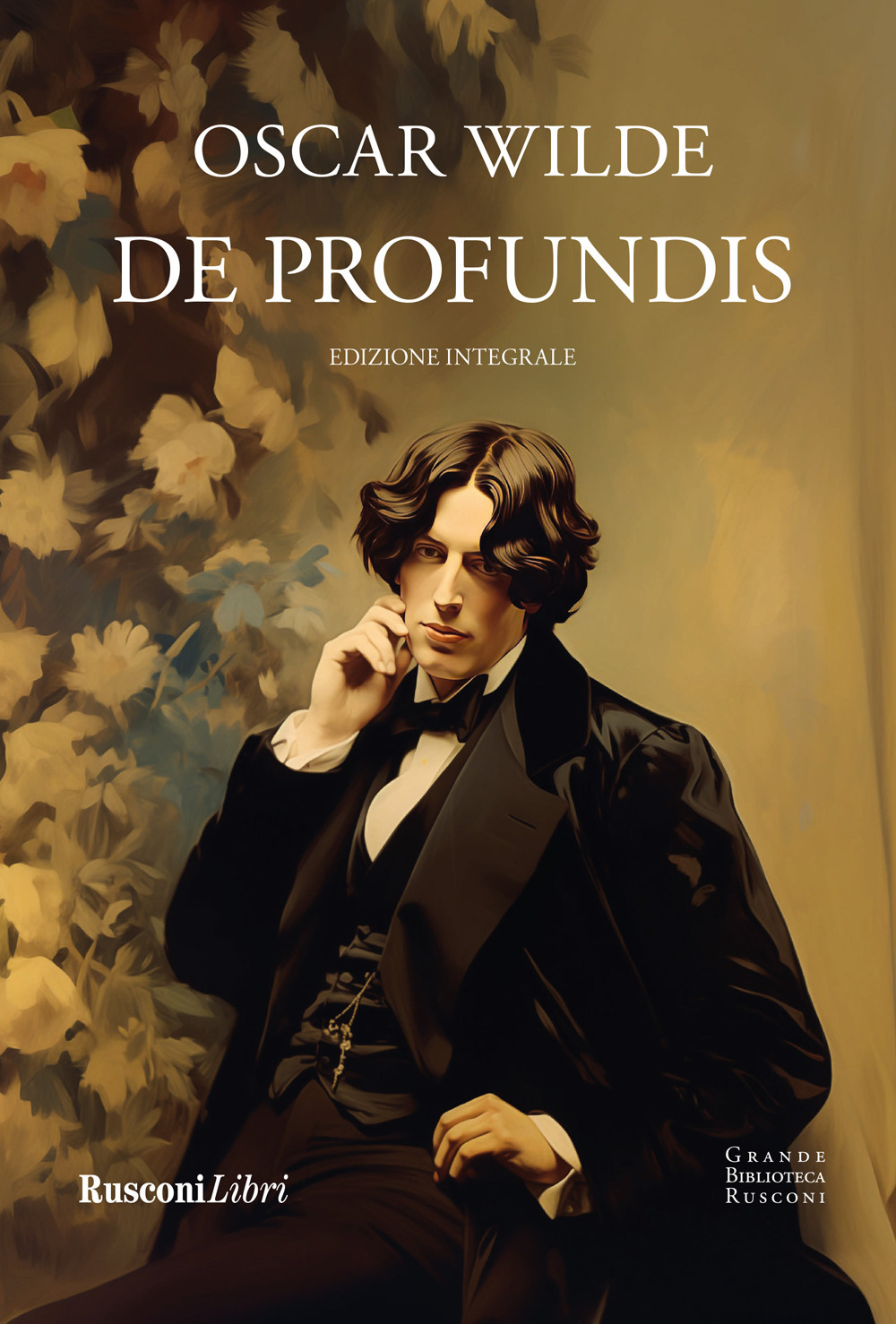 Libro De profundis di Oscar Wilde - ean 9788818039276 - Rusconi Libri