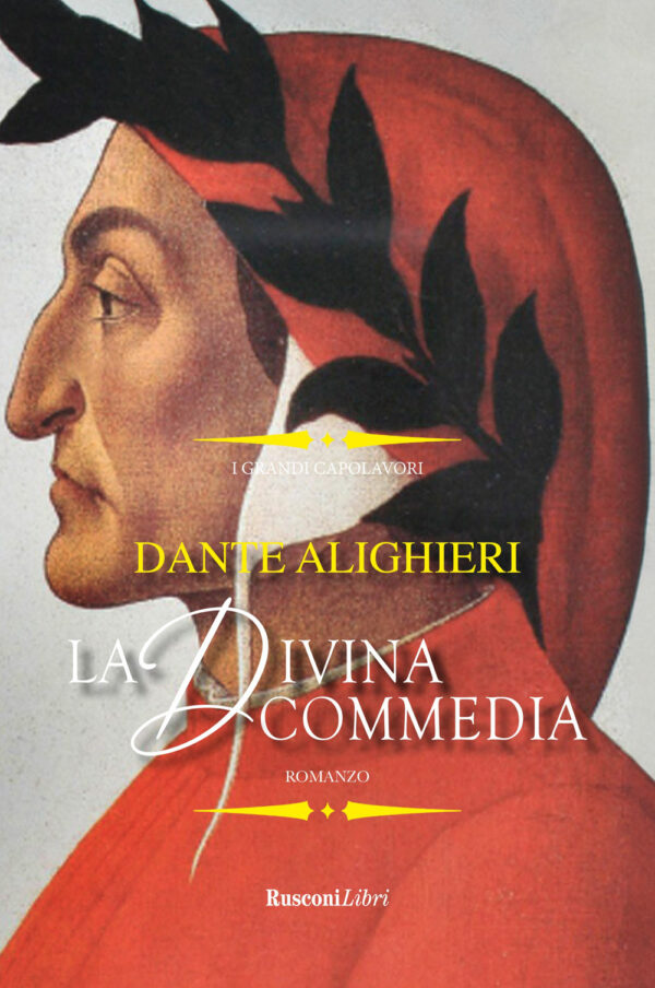 Libro Divina Commedia di Dante Alighieri - ean 9788818039283 - Rusconi Libri