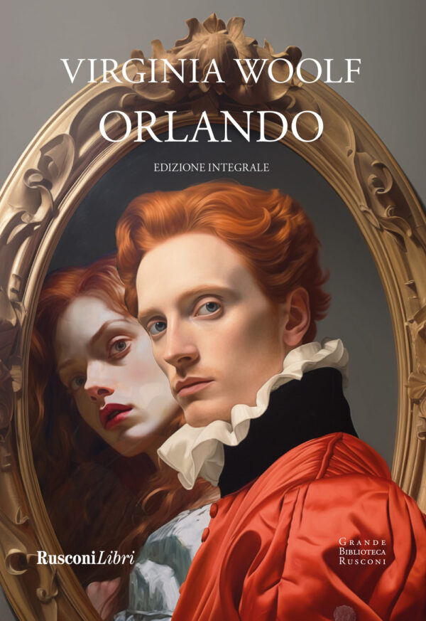 Libro Orlando di Virginia Woolf - ean 9788818039290 - Rusconi Libri