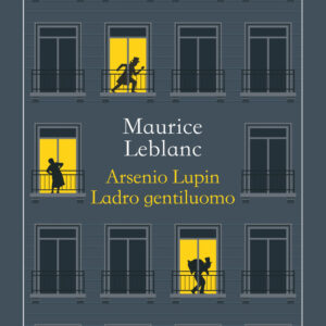 Libro Arsenio Lupin